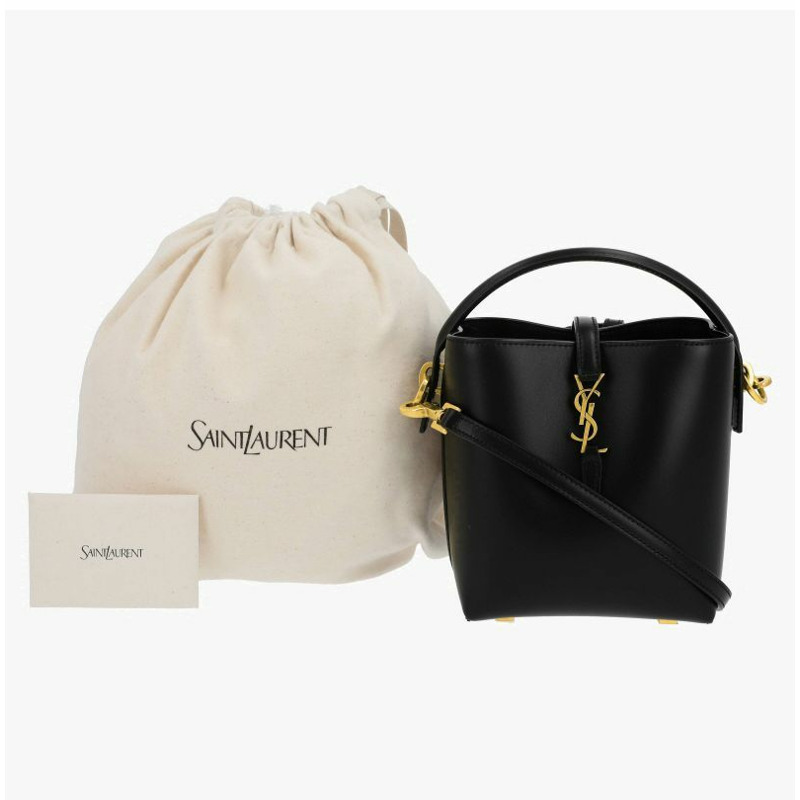 SAINT LAURENT 水桶包 765870 2R20W 1000-7