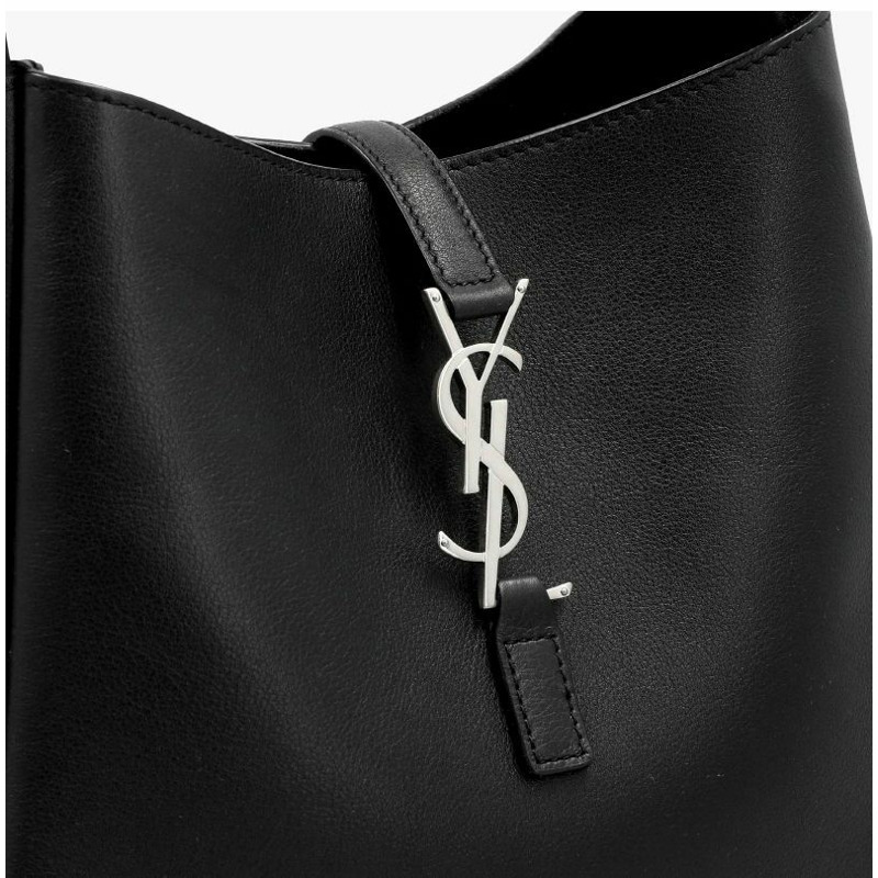 SAINT LAURENT 713938 AACQG 1000 女士單肩包-5