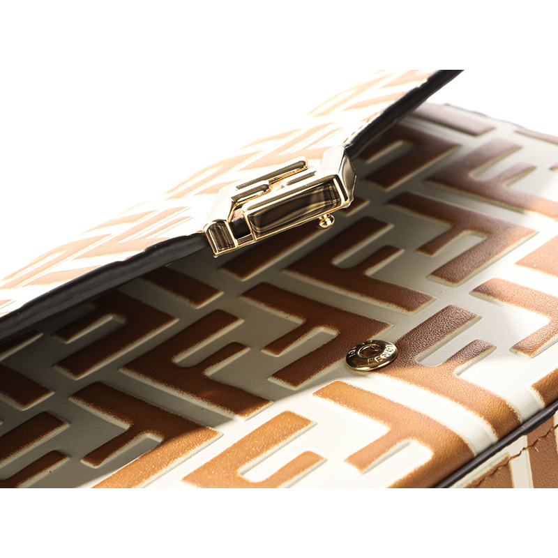 FENDI 25FW 女士鏈條單肩包-12