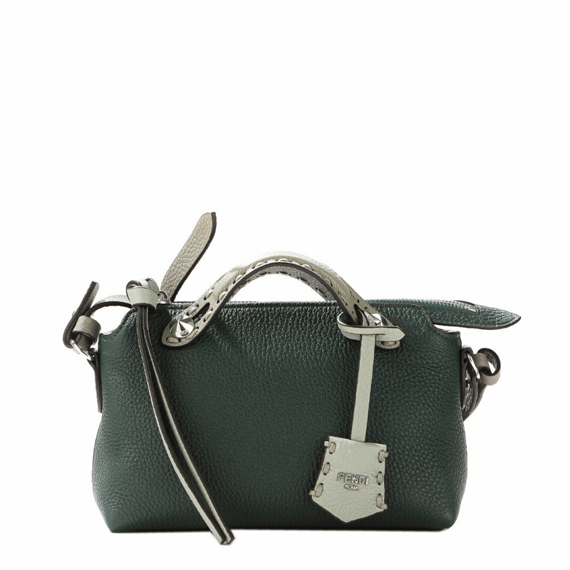 FENDI 25FW 女士 Bidway Selleria 手提包-0