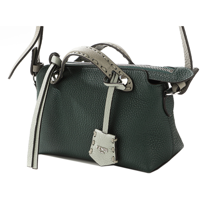 FENDI 25FW 女士 Bidway Selleria 手提包-5