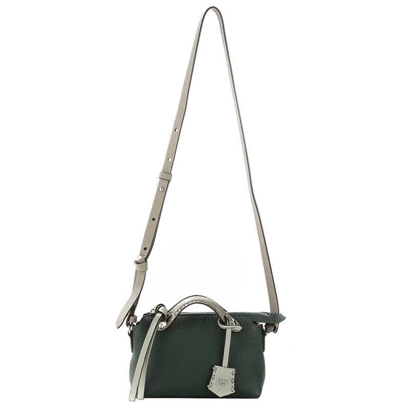 FENDI 25FW 女士 Bidway Selleria 手提包-7