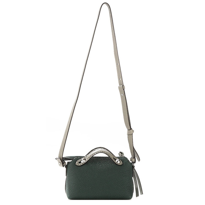 FENDI 25FW 女士 Bidway Selleria 手提包-8