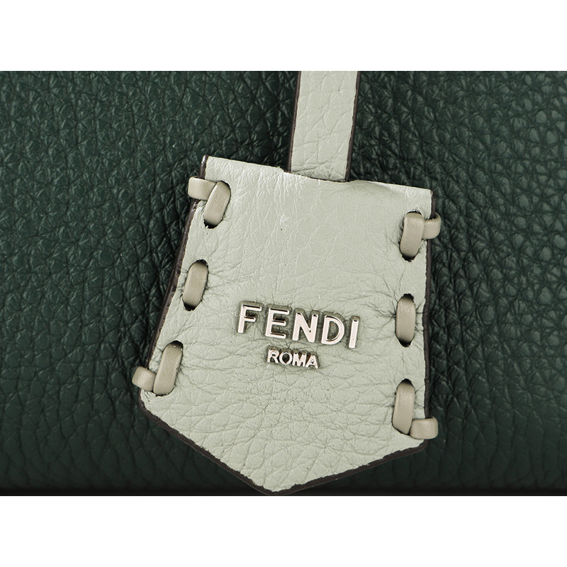 FENDI 25FW 女士 Bidway Selleria 手提包-12