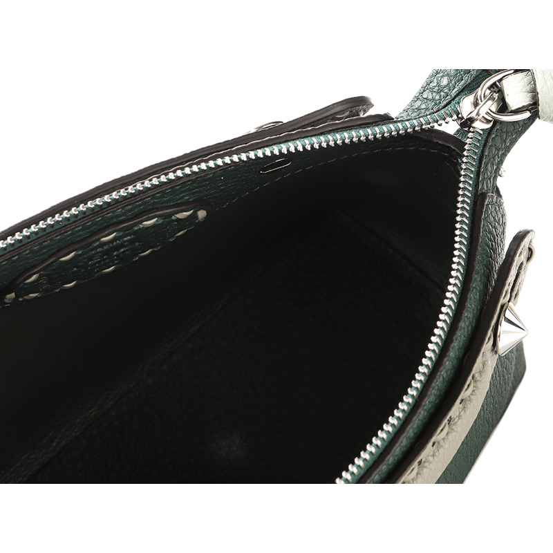 FENDI 25FW 女士 Bidway Selleria 手提包-15