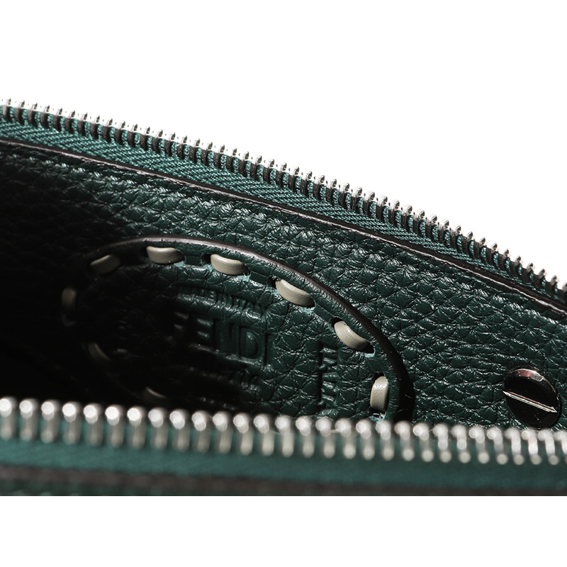 FENDI 25FW 女士 Bidway Selleria 手提包-16