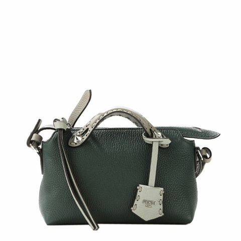 FENDI 25FW 女士 Bidway Selleria 手提包