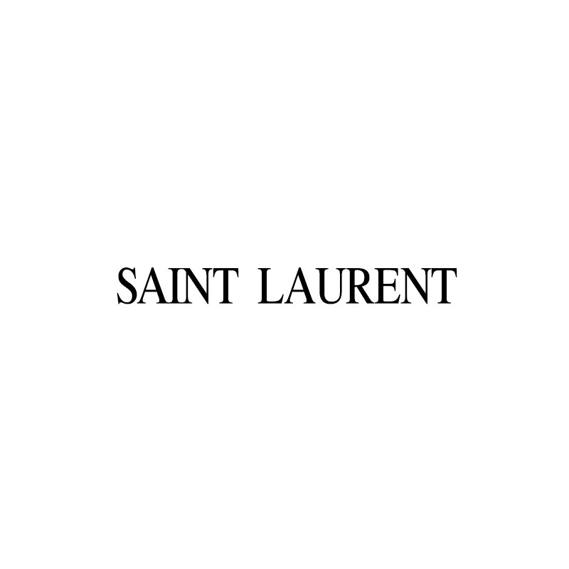SAINT LAURENT 25FW 女士金色字母組合斜背包,印記:377828 BOW01 9207-4
