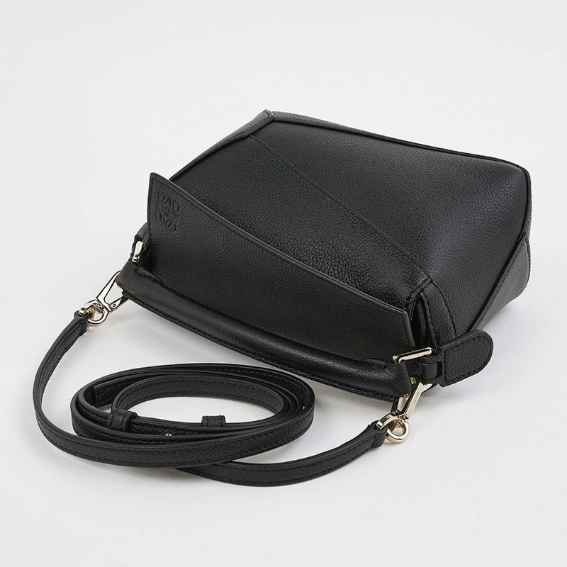 LOEWE 女士迷你拼圖邊托特包 A510P88X60 1100 FW25-3