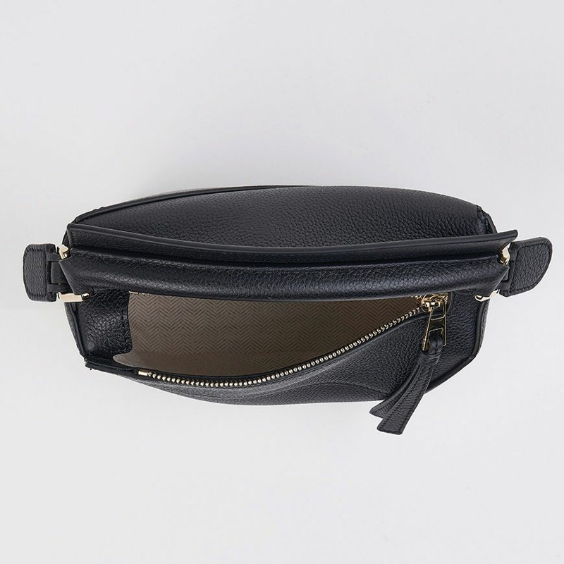 LOEWE 女士迷你拼圖邊托特包 A510P88X60 1100 FW25-7