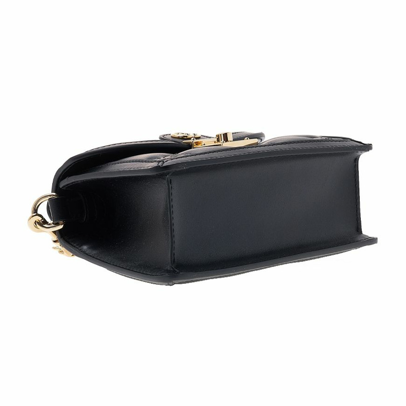 GUCCI 女士 GG 絎縫小號手提包-5