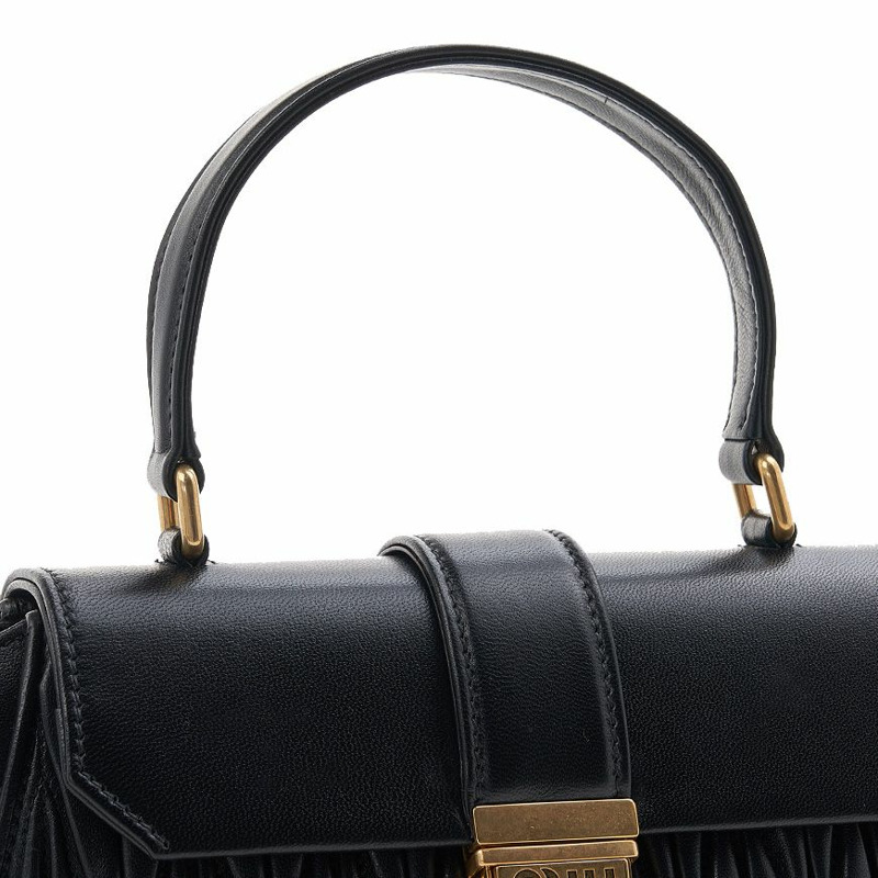 MIU MIU 女士 Materasse 手提包 5BA272 N88 F0002-6