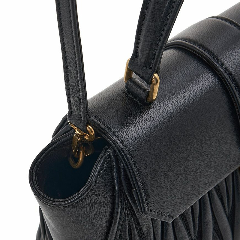 MIU MIU 女士 Materasse 手提包 5BA272 N88 F0002-7