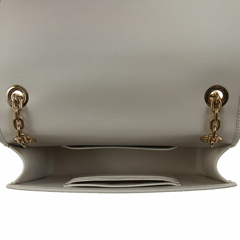 MIU MIU 馬特拉塞納帕皮革迷你肩背包 5BP065 N88 F0009 (OLO)-9