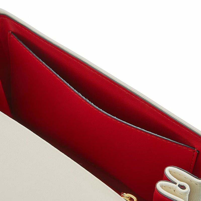 VALENTINO Scratch 女士小牛皮鉚釘標誌肩背包 1W2B0J96 CPD I16-8