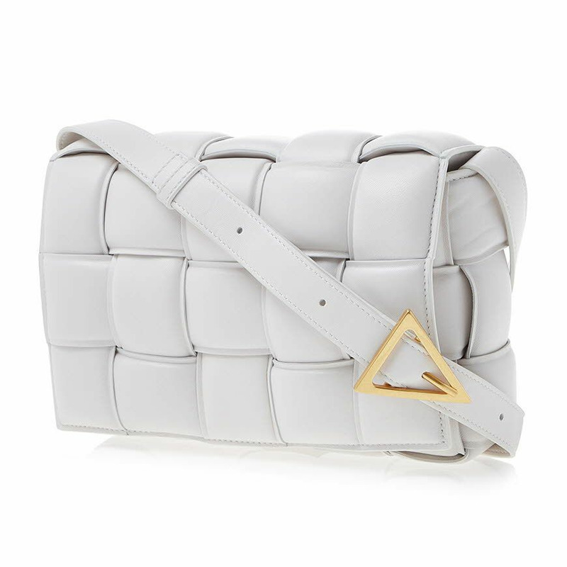 BOTTEGA VENETA 女士加厚磁帶包 591970 VCQR1 9143-1