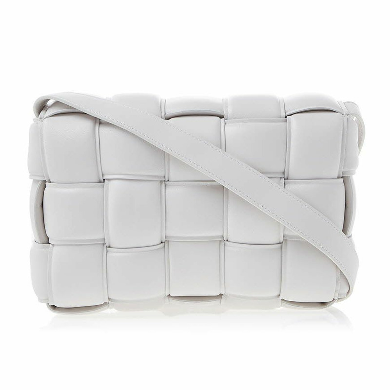 BOTTEGA VENETA 女士加厚磁帶包 591970 VCQR1 9143-2