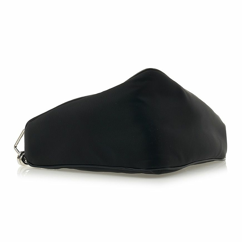 PRADA Scratch 女士三角肩背包 1BH190 RDLN F0002 (N2M)-4