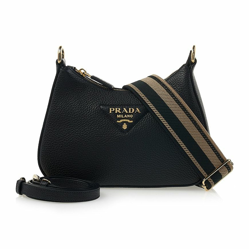 PRADA 女士真皮單肩包 1BH193 2DKV F03C3 (3OM)-0