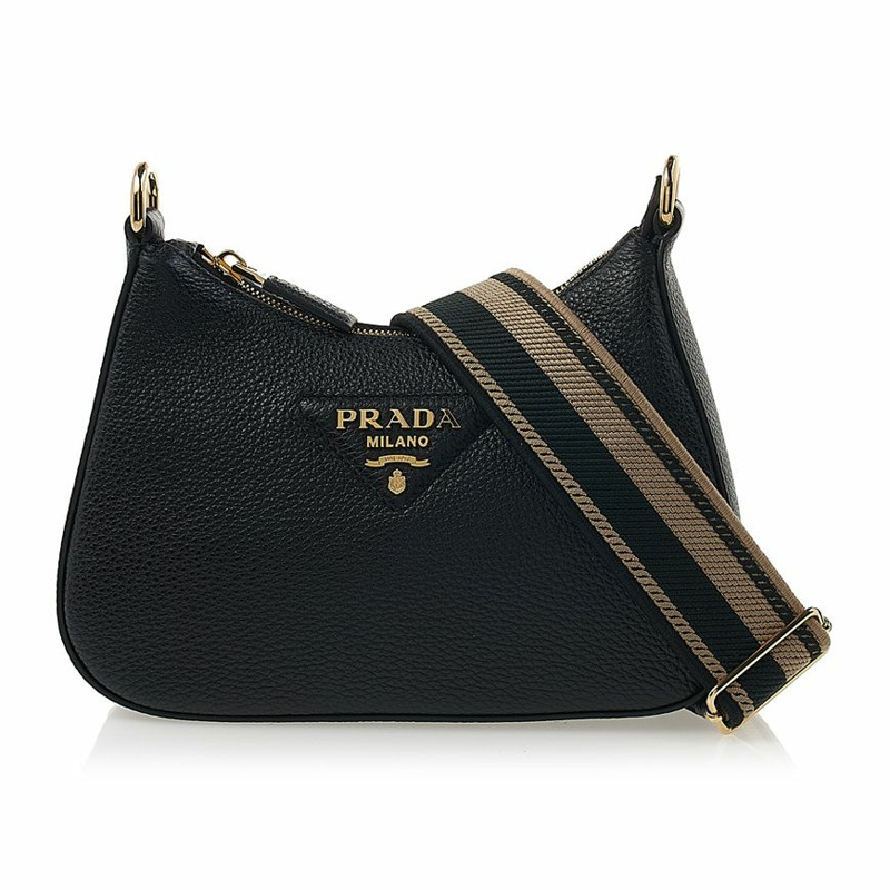 PRADA 女士真皮單肩包 1BH193 2DKV F03C3 (3OM)-1