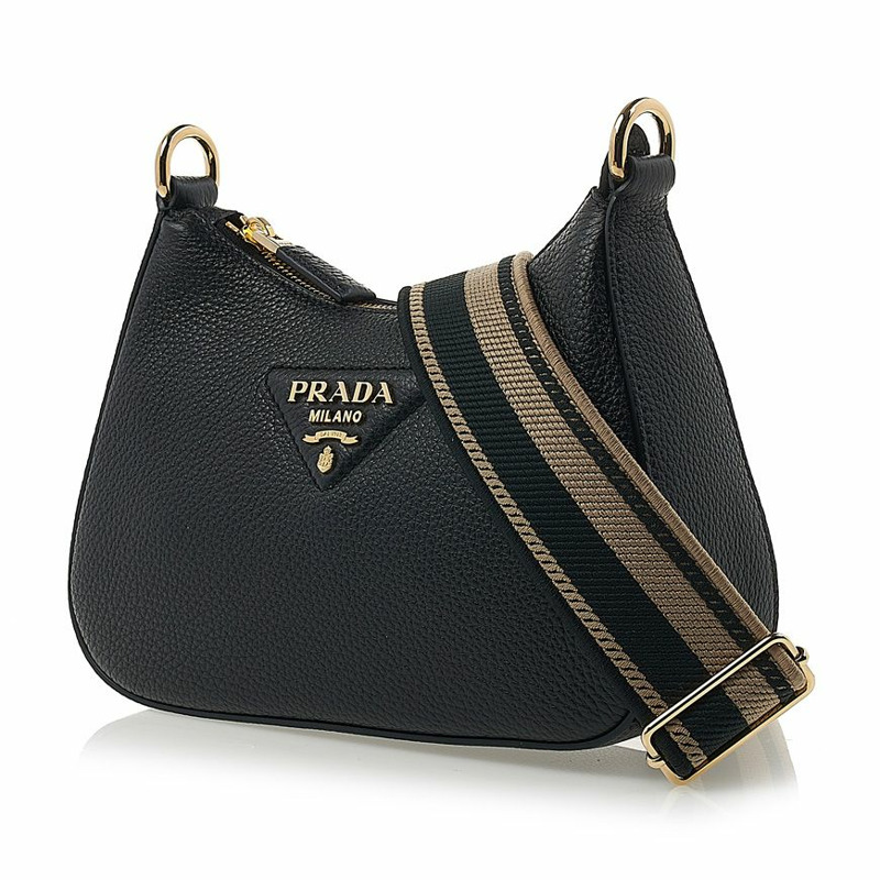 PRADA 女士真皮單肩包 1BH193 2DKV F03C3 (3OM)-2