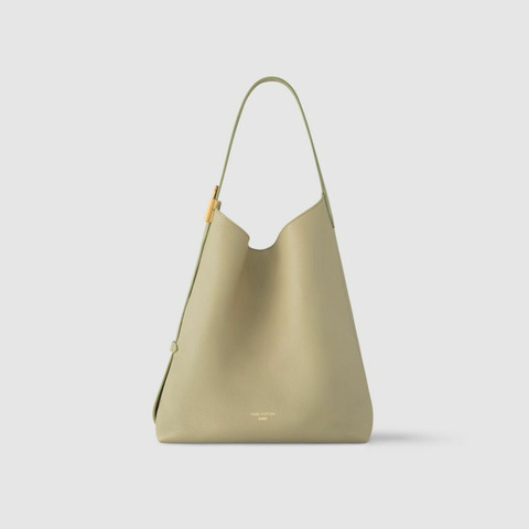 LOUIS VUITTON 低調的 Hobo MM 包 M24988