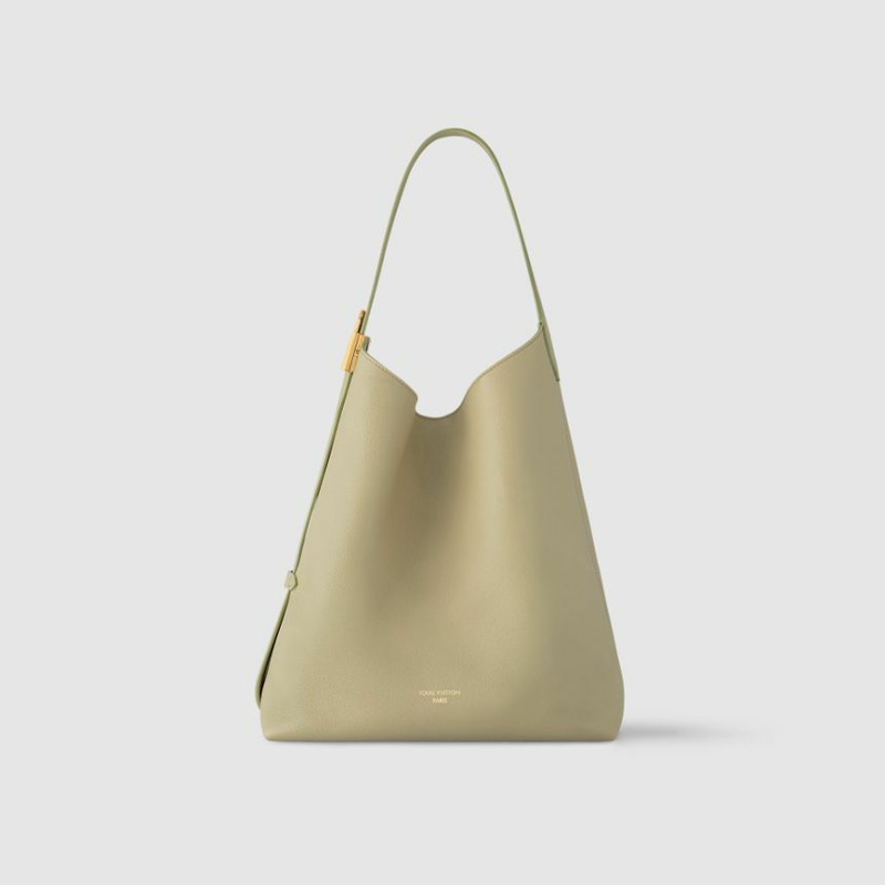 LOUIS VUITTON 低調的 Hobo MM 包 M24988-0