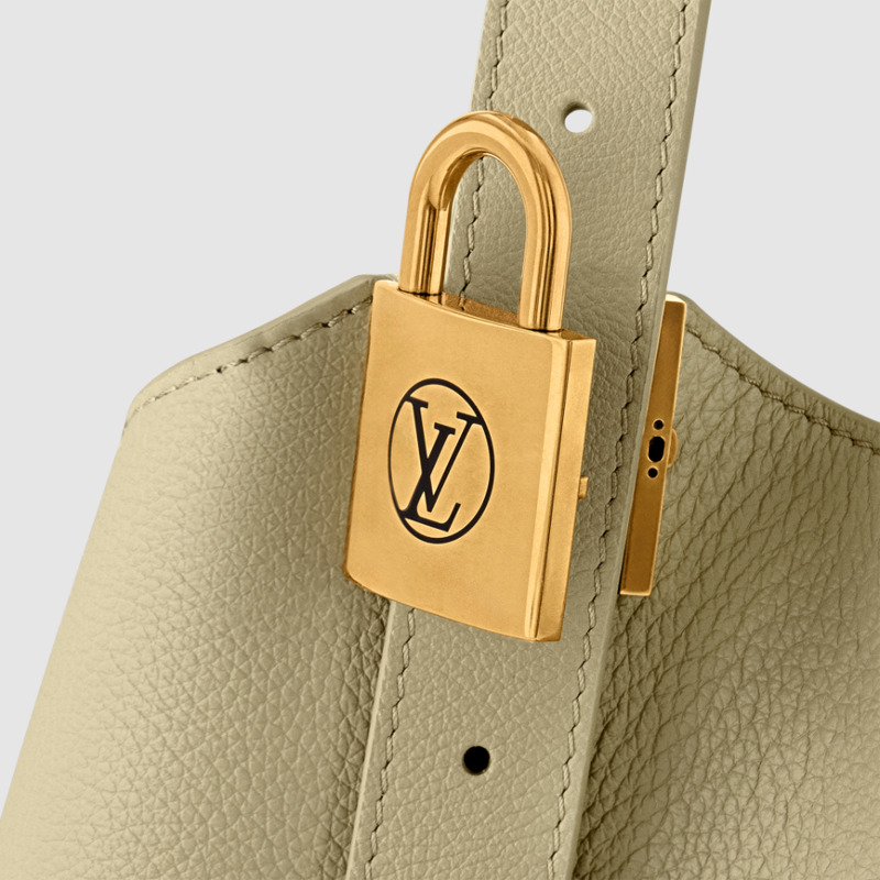 LOUIS VUITTON 低調的 Hobo MM 包 M24988-2