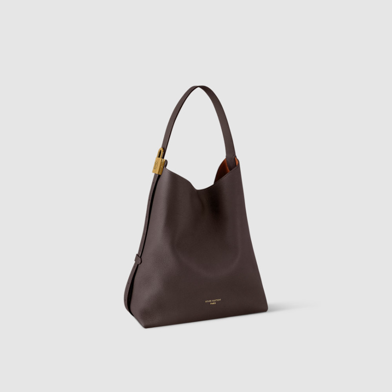 LOUIS VUITTON Low Key Hobo MM M12982-2