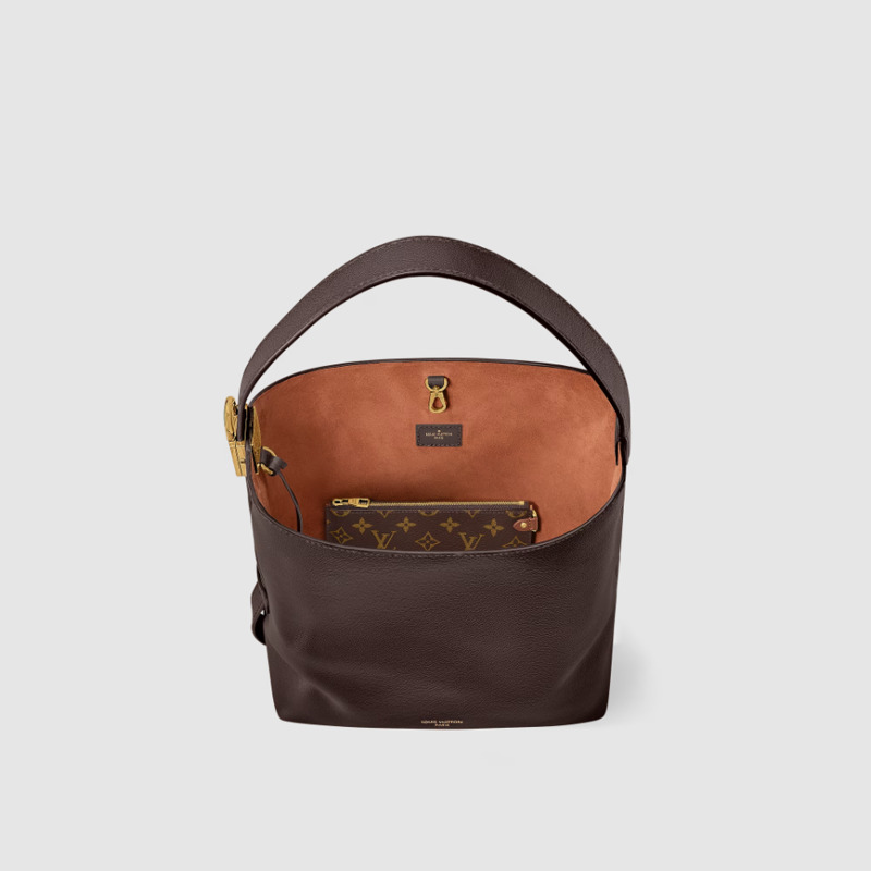 LOUIS VUITTON Low Key Hobo MM M12982-3