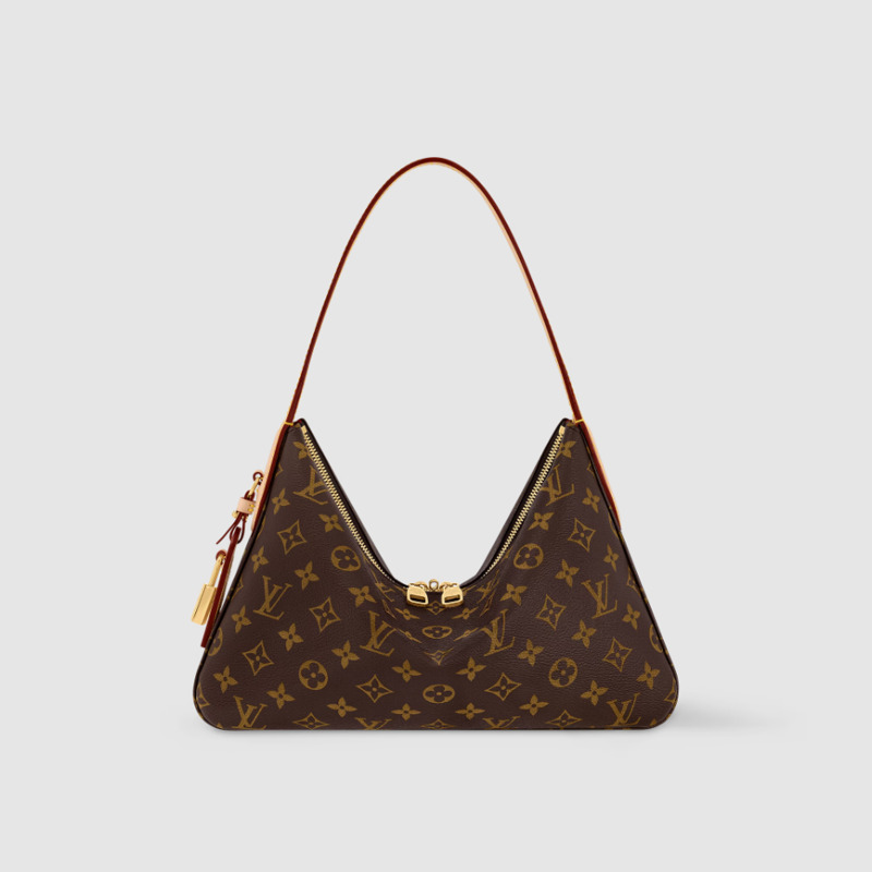 LOUIS VUITTON 寬鬆款 PM M11952 包-1