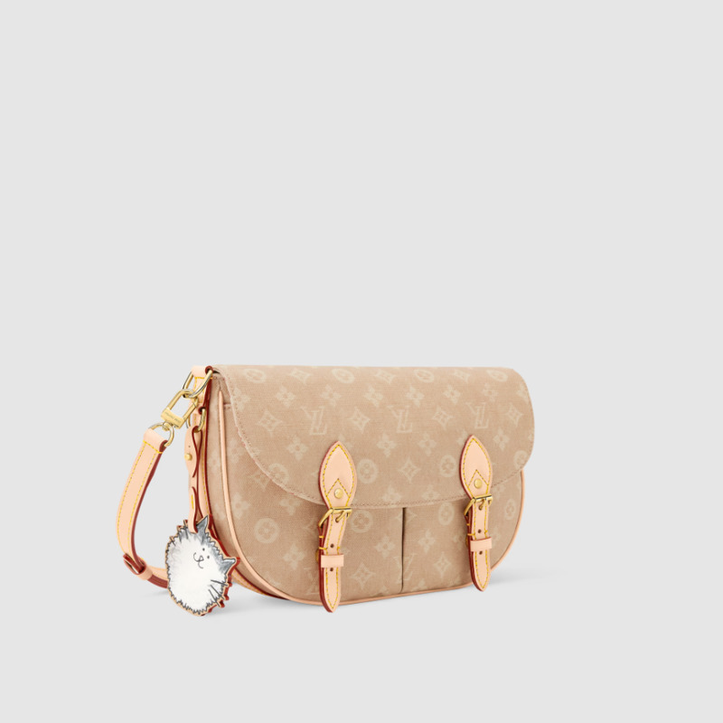 LOUIS VUITTON 逃生包 M15134-2