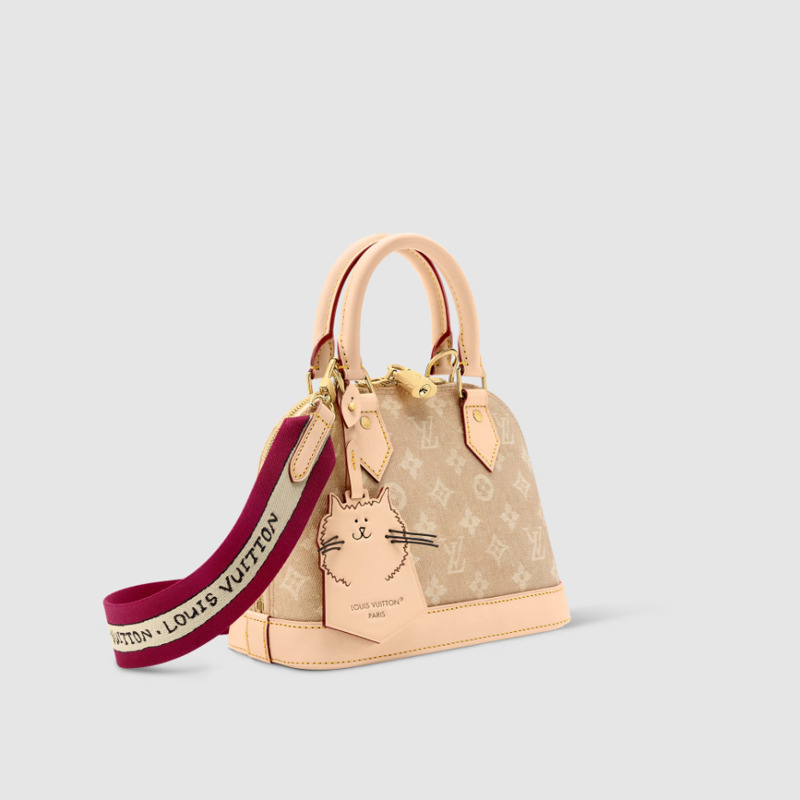 LOUIS VUITTON Alma BB 包 M25728-2