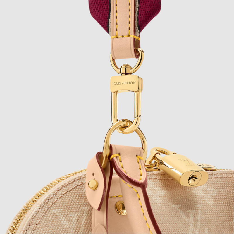 LOUIS VUITTON Alma BB 包 M25728-3