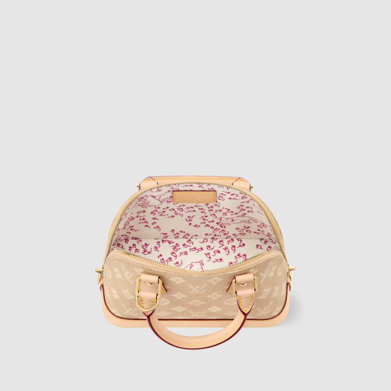 LOUIS VUITTON Alma BB 包 M25728-4
