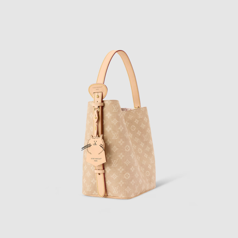 LOUIS VUITTON All In GM Bag M25727-2