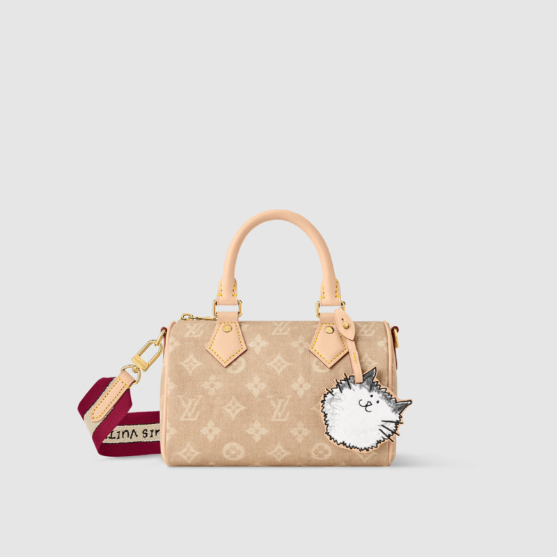 LOUIS VUITTON Speedy Bandouliere 20 M15151-1
