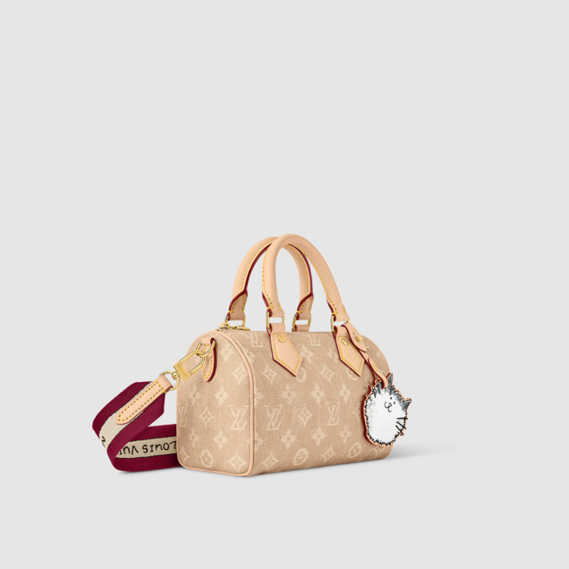 LOUIS VUITTON Speedy Bandouliere 20 M15151-2