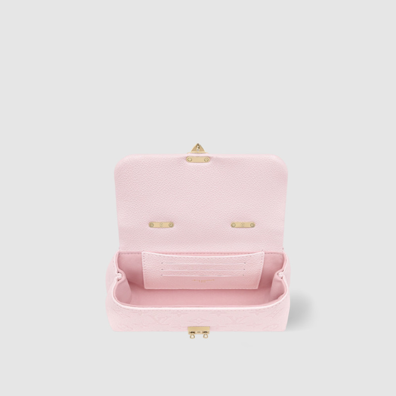 LOUIS VUITTON Nano Madeleine 包 M27043-4