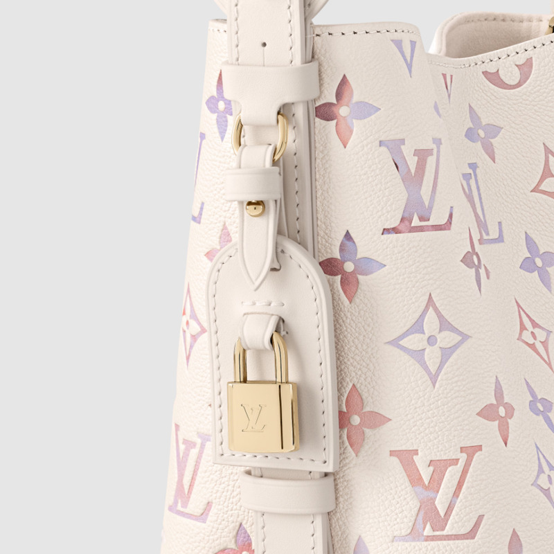 LOUIS VUITTON All In BB Bag M25673-3