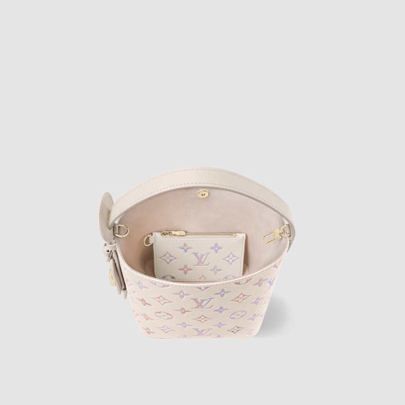 LOUIS VUITTON All In BB Bag M25673-4