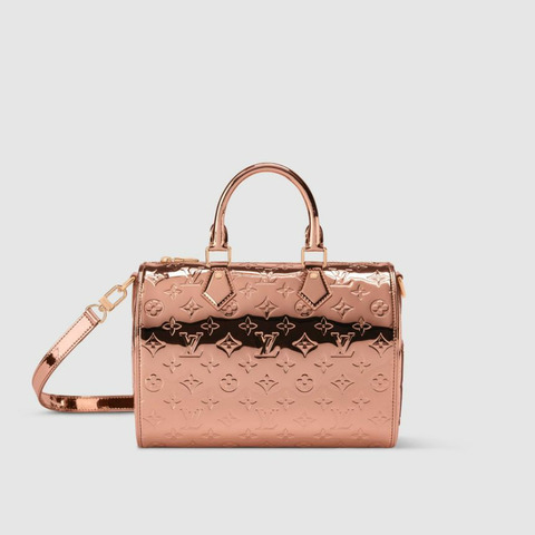 LOUIS VUITTON Speedy Bandouliere 25 M26497