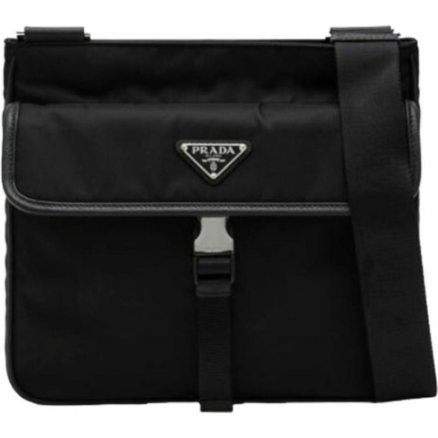 PRADA Re-Nylon Saffiano 斜背包 2VH119 2DMH F0002