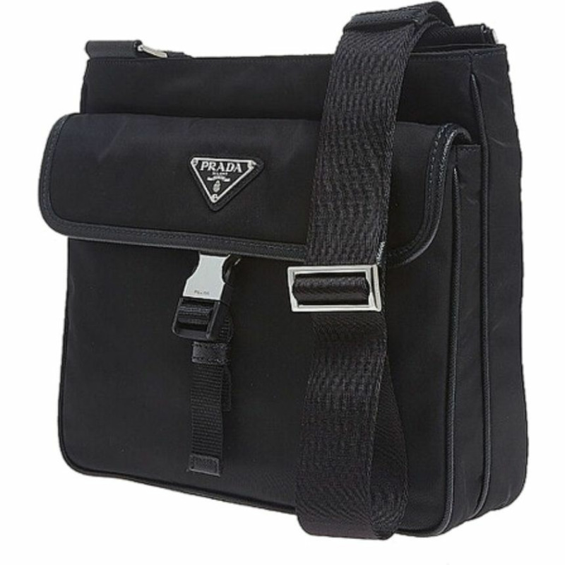 PRADA Re-Nylon Saffiano 斜背包 2VH119 2DMH F0002-2