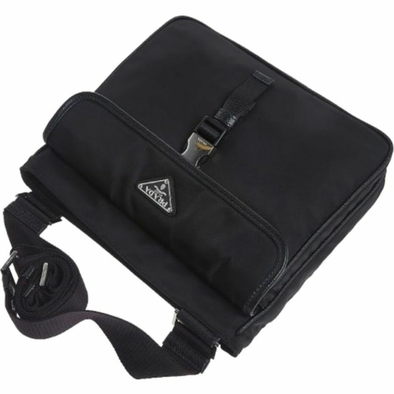 PRADA Re-Nylon Saffiano 斜背包 2VH119 2DMH F0002-3