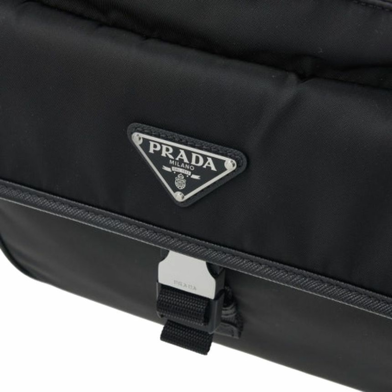 PRADA Re-Nylon Saffiano 斜背包 2VH119 2DMH F0002-10