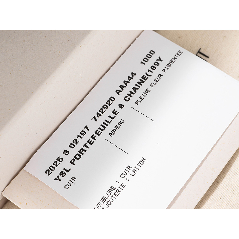 SAINT LAURENT 25FW Cassandra 馬特拉塞凸紋單肩包-19