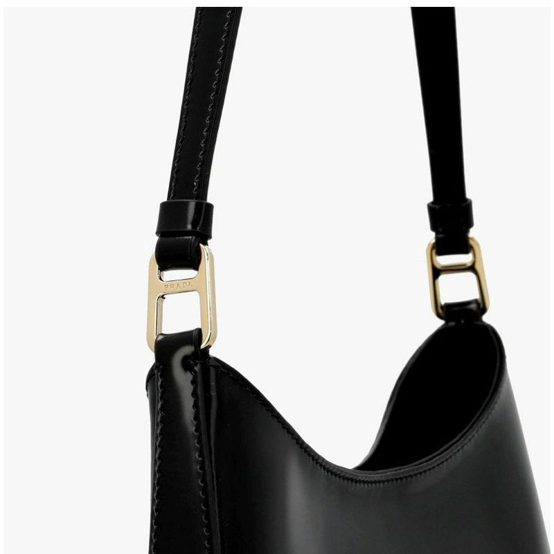 PRADA 1BC499 ZO6 F0632 女士單肩包-4