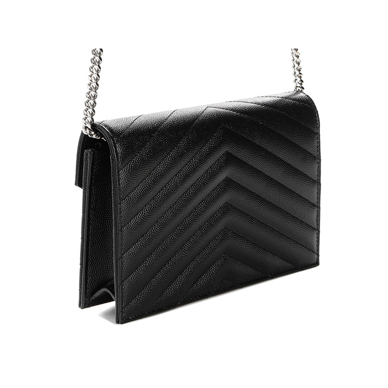 SAINT LAURENT 25FW Matelassé 肩包-6