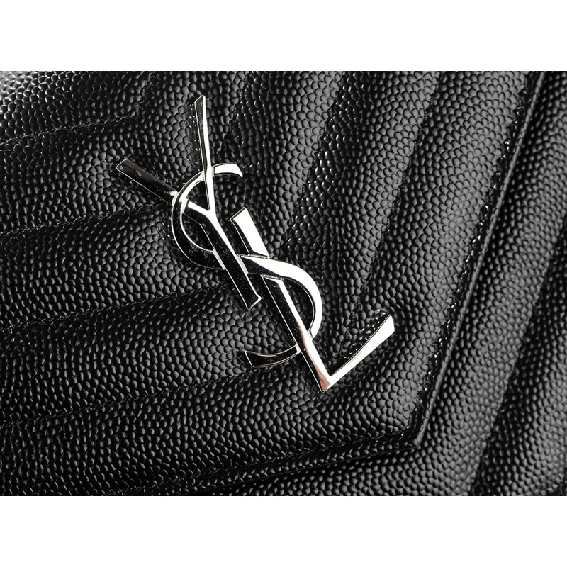 SAINT LAURENT 25FW Matelassé 肩包-11